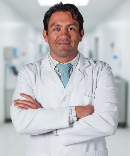 Dr. Alfonso Martinez