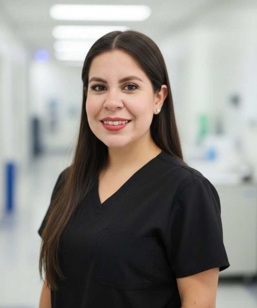 Yesenia Jaques