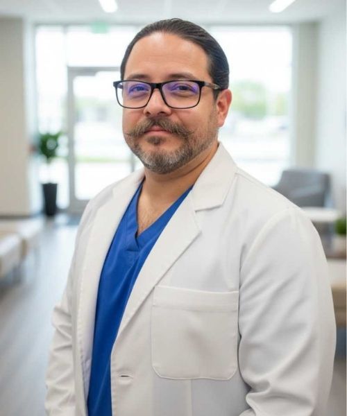 Dr. Christian A Meraz R
